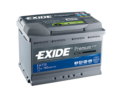 EXIDE Premium EAシリーズ2_大