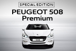 PEUGEOT 508 Premium_サムネール