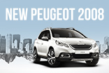 NEW PEUGEOT 2008_サムネール