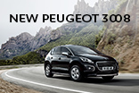 NEW PEUGEOT 3008_サムネール