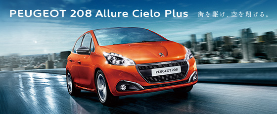 208 Allure Cielo Plus