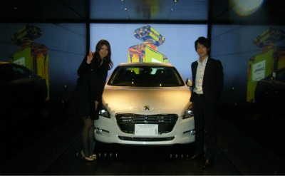 銀座シャネルビル