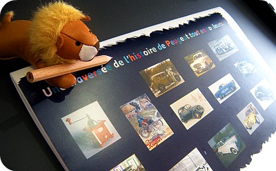 ✎PEUGEOT de ぬり絵✐