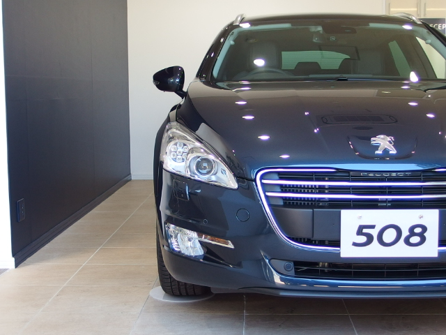 「508 SW GRIFFE」のご用命は・・・