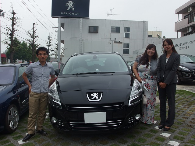 YOUR NEW CAR WAITS FOR YOU