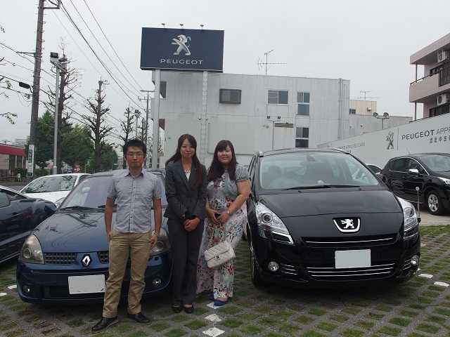 YOUR NEW CAR WAITS FOR YOU