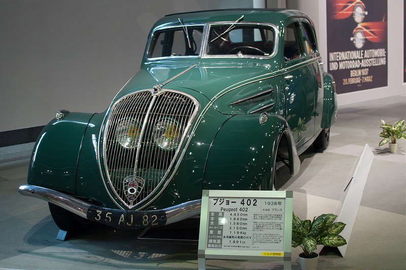PEUGEOT 4002