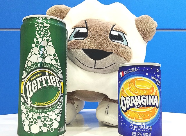 ドリンクメニューに新しく♪