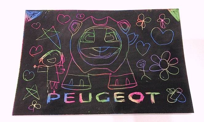 子どもたちと・・・(^^)