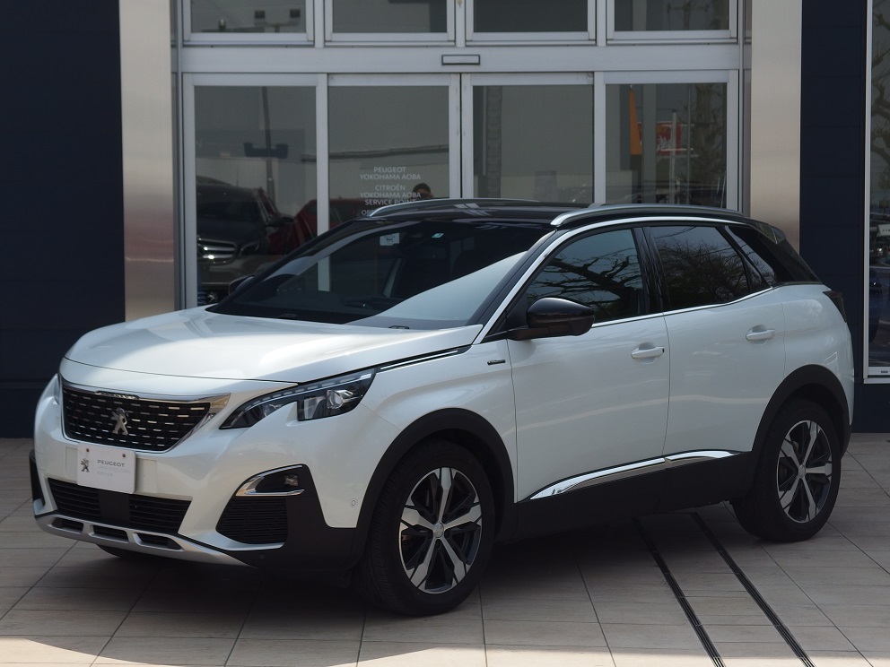 認定中古車入荷のお知らせ