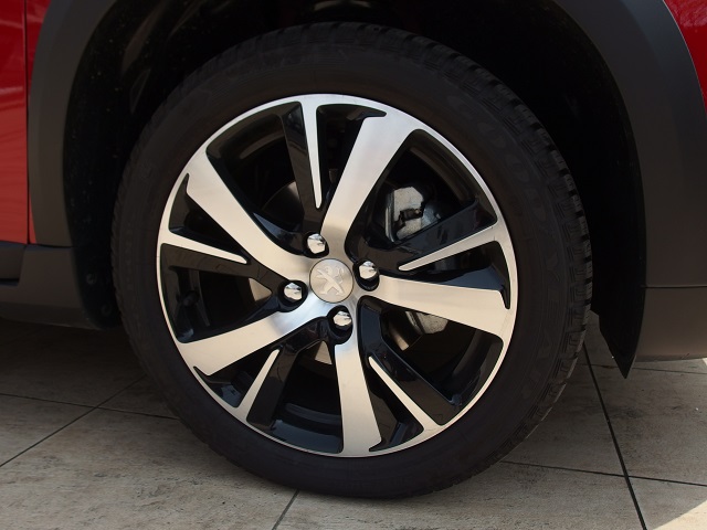 " Peugeot 2008 GT Line 6AT F/L RHD "