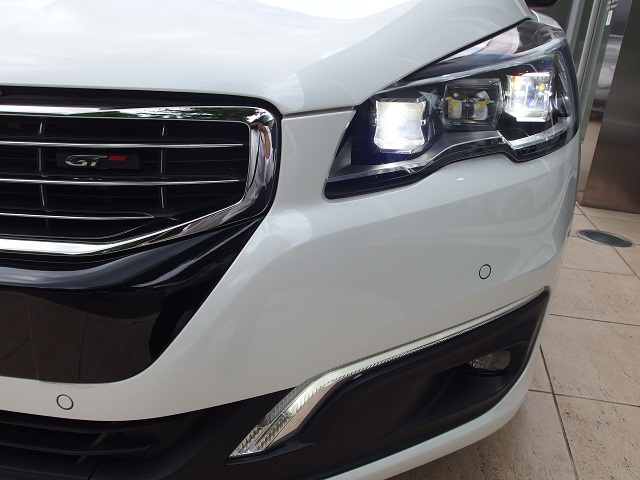 " Peugeot 508SW GT BlueHDi 2.0L EAT6 "