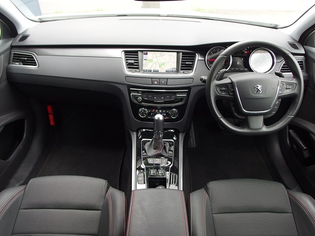 " Peugeot 508SW GT BlueHDi 2.0L EAT6 "