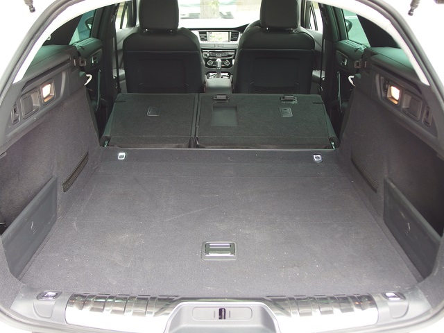 " Peugeot 508SW GT BlueHDi 2.0L EAT6 "