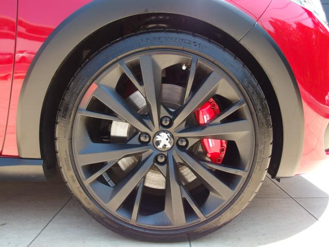 " Peugeot 208 GTi by Peugeot Sport 6MT LHD "