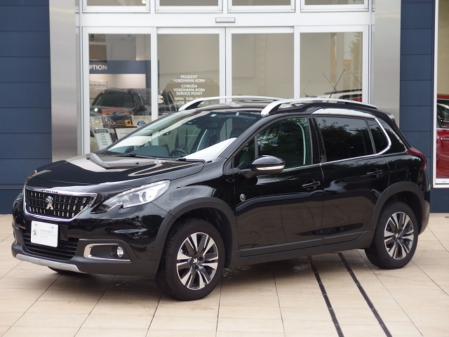 " Peugeot 2008 CROSSCITY "