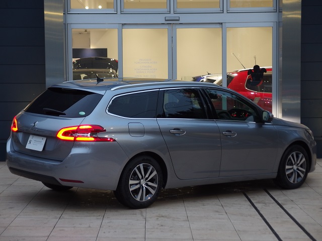 " Peugeot 308SW BlueHDi FL PGR. EAT6 "