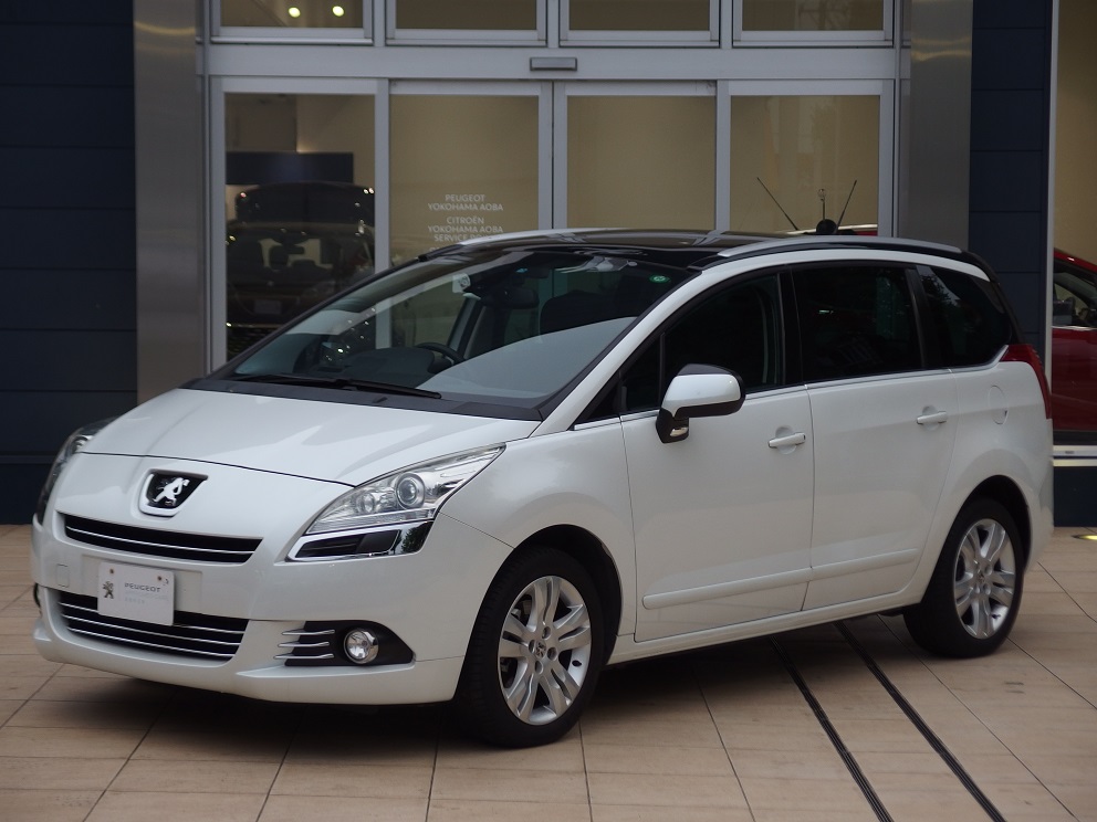 認定中古車入荷のお知らせ