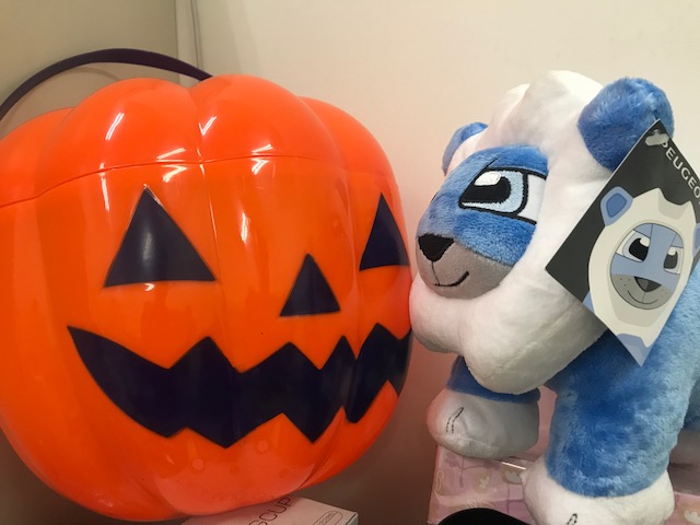 ハロウィン