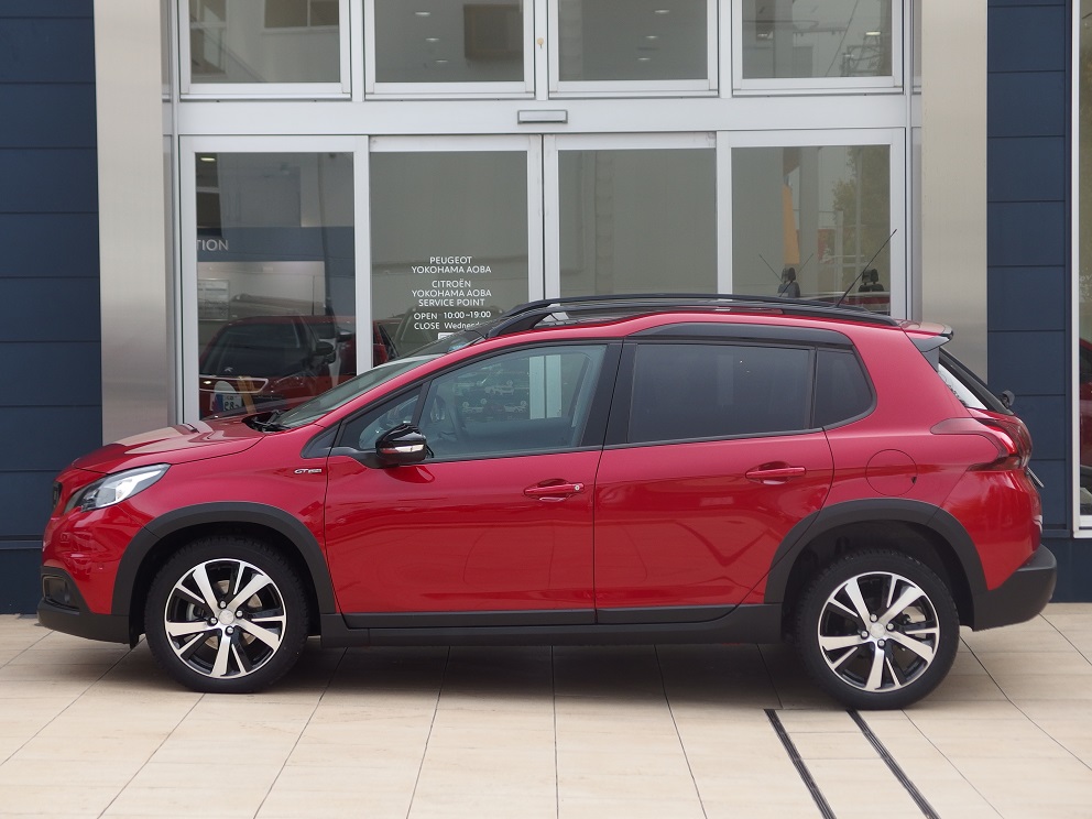 認定中古車入荷情報