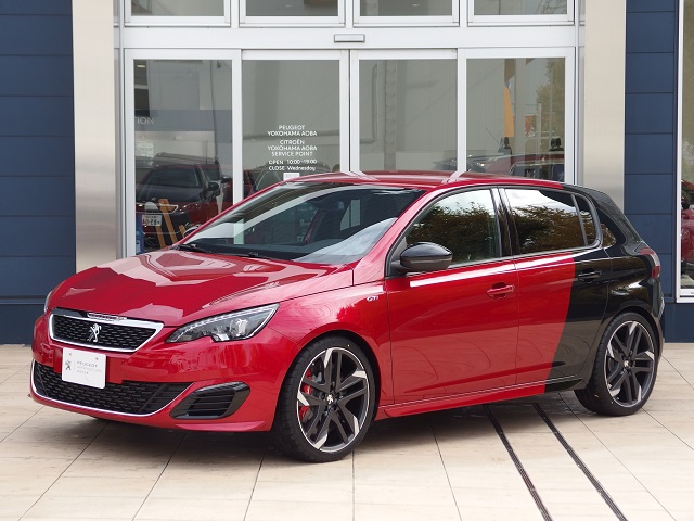 " Peugeot 308 GTi 270 by Peugeot Sport LHD 6MT "