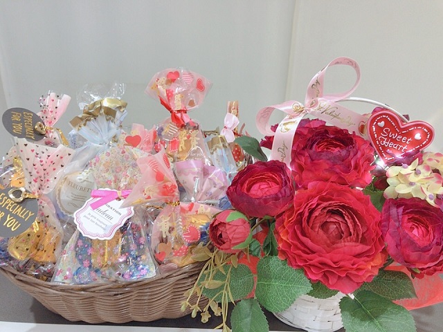 バレンタインフェア♥