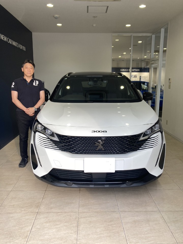 ご納車のご紹介🚙