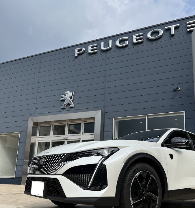 【7/1(土)、2(日)開催】 NEW PEUGEOT 408 デビューフェア