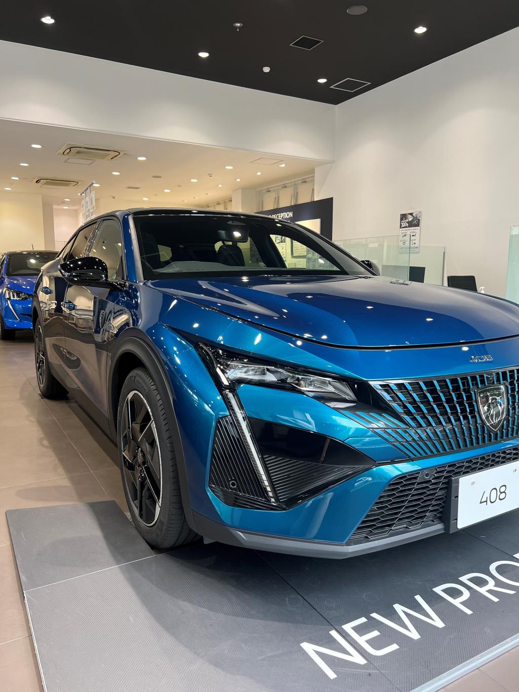 【7/1(土)、2(日)開催】 NEW PEUGEOT 408 デビューフェア