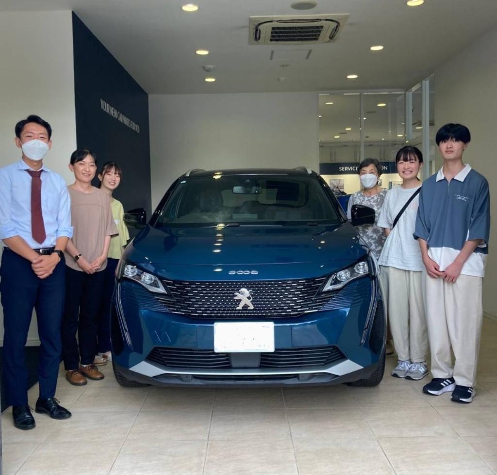 ご納車のご紹介🚙