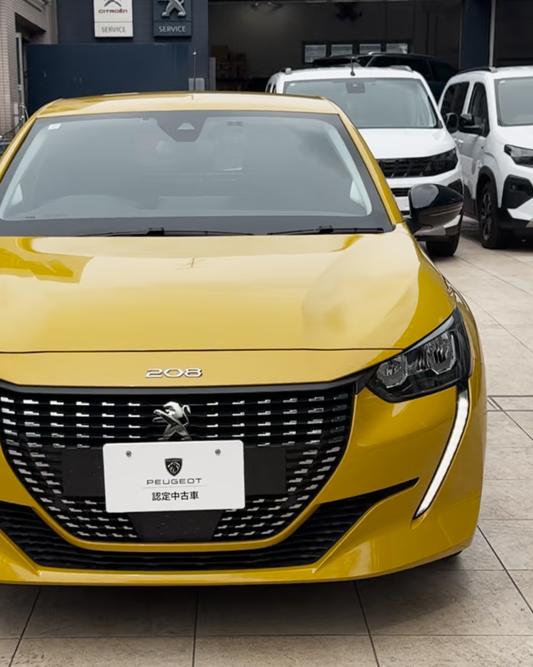 今月の認定中古車のおすすめ3台！
