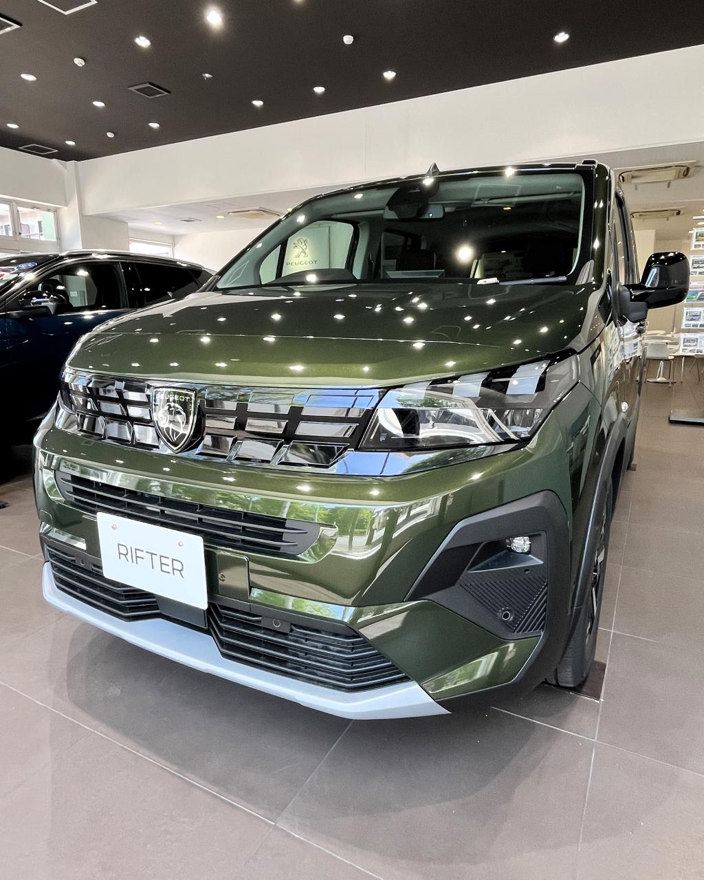 【展示車のご案内】