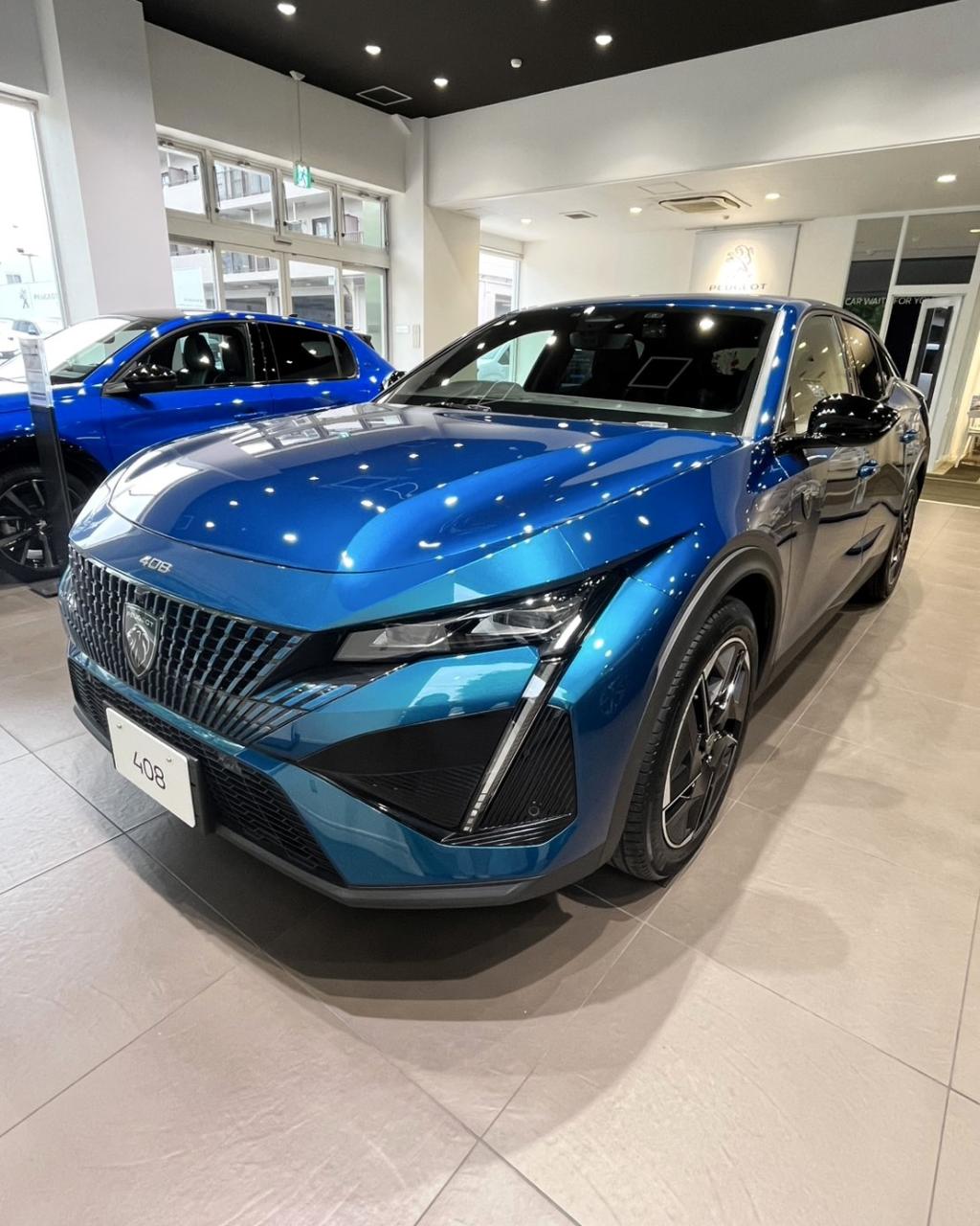 【プジョー認定中古車のご紹介✨＆🌸PEUGEOT SPRING FAIR🌸を開催中！！】