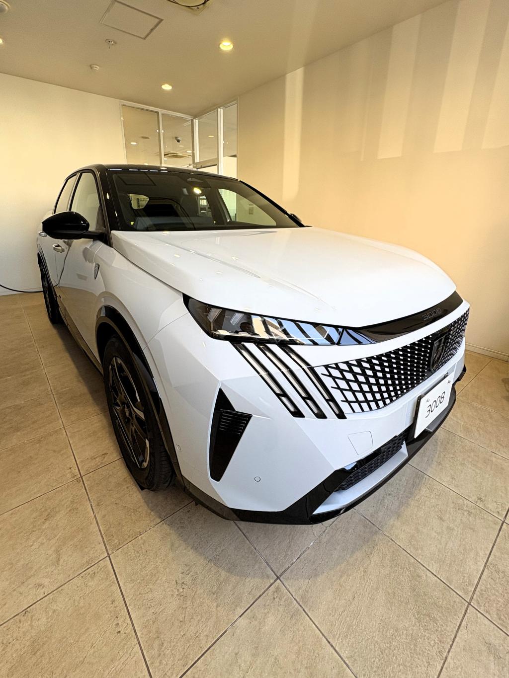 【NEW E-3008 デビューフェア開催】