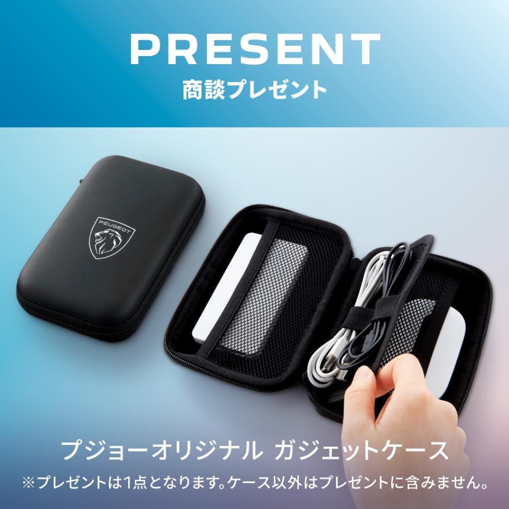 【NEW E-3008 デビューフェア開催】