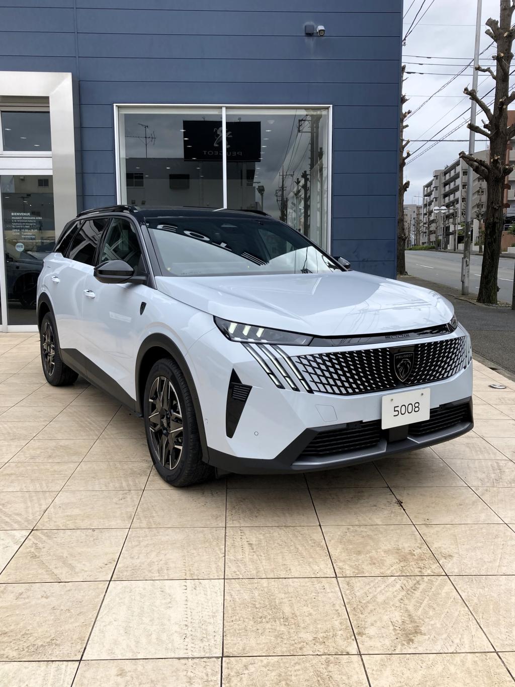 ✨NEW 5008 HYBRID デビューフェア✨