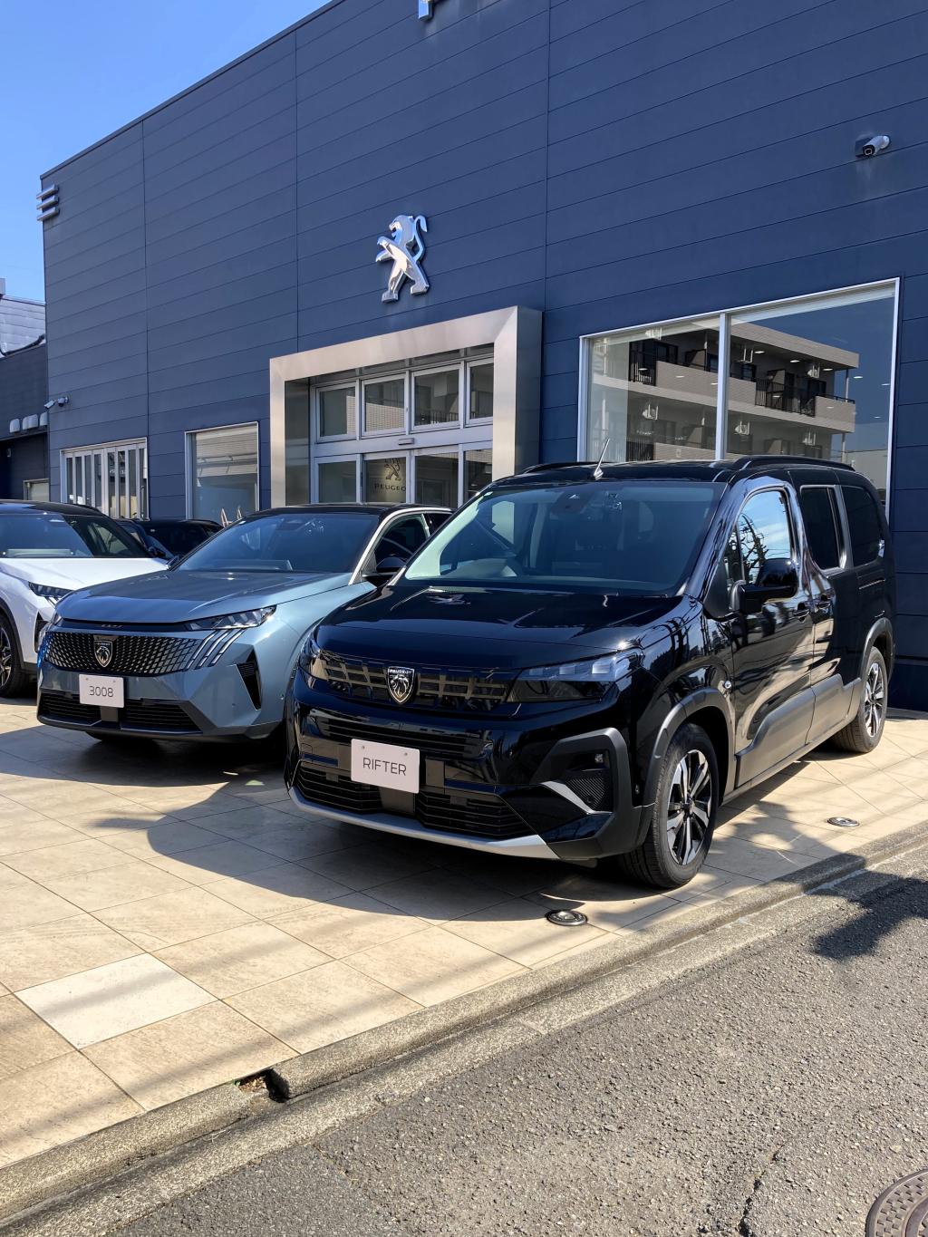 3 月限定！PEUGEOT のスペシャルオファーがスタート！