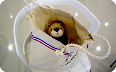 たくさん入るんです！