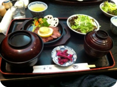 ただ 食べたくて