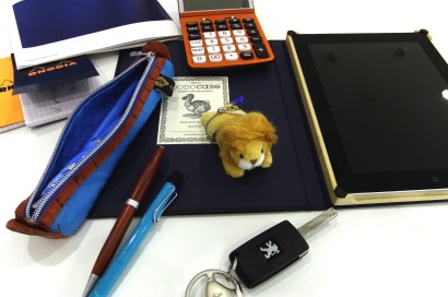 Mr.高田のデスクとは　その1