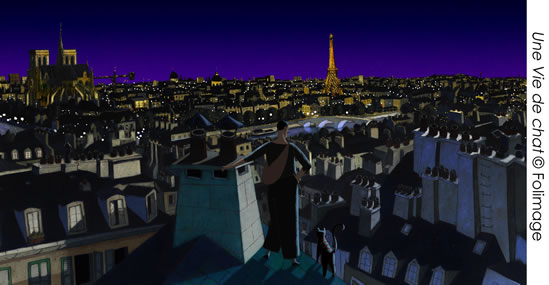 ☾パリ猫の生き方✩