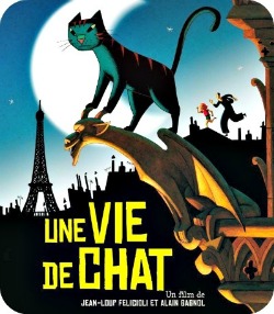 ☾パリ猫の生き方✩