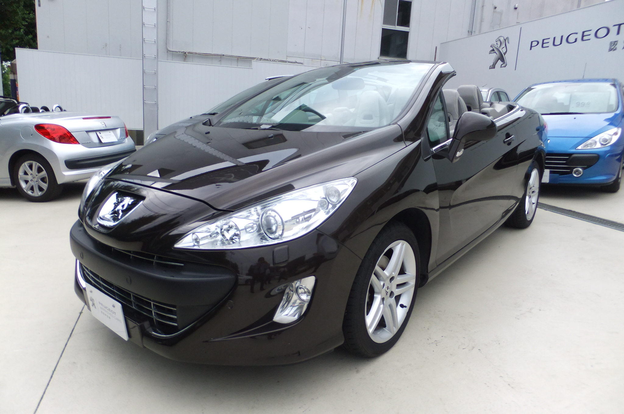 認定中古車の仲間入り