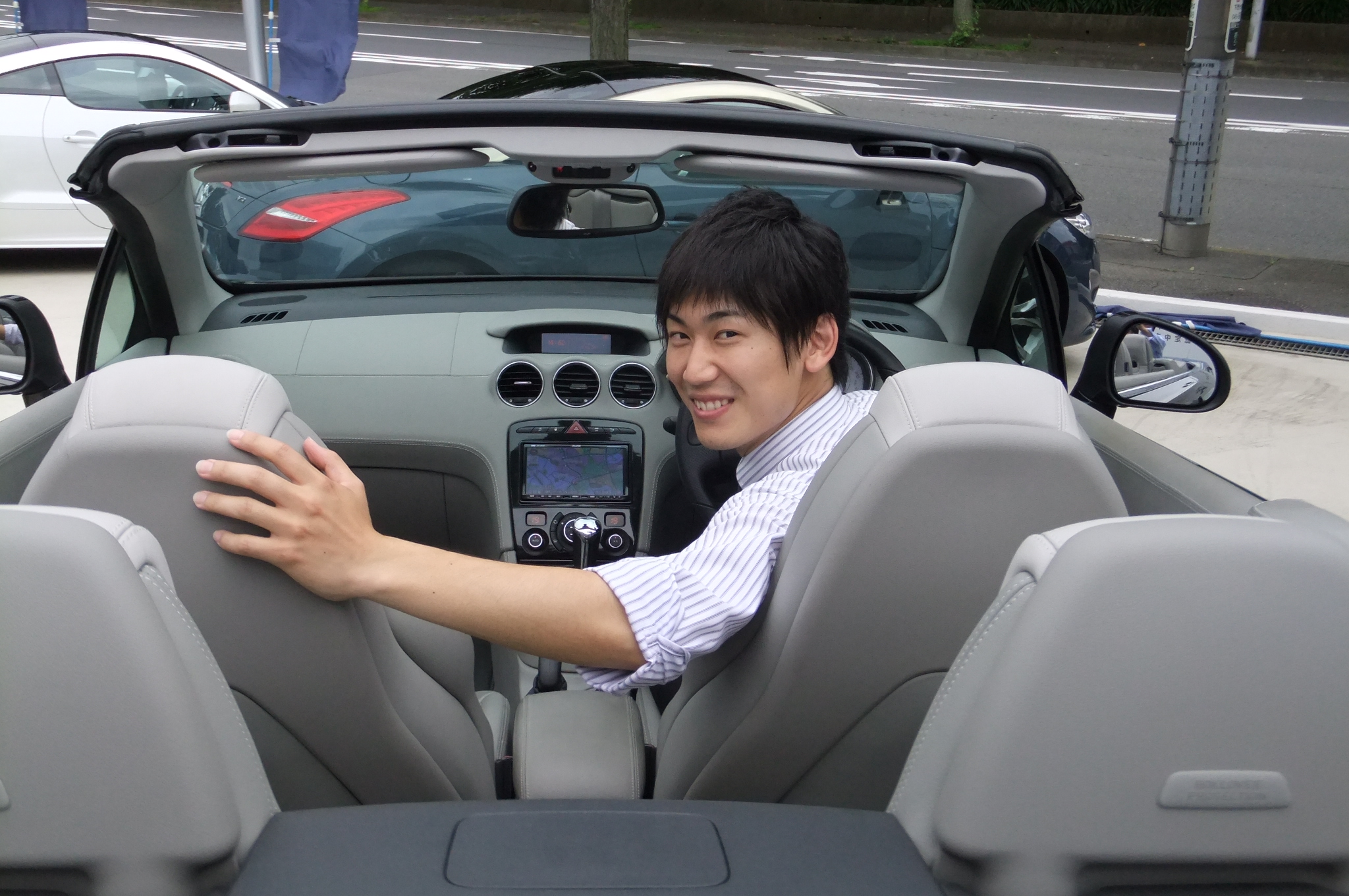 認定中古車の仲間入り