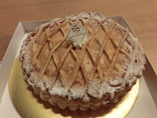 フランスの伝統菓子