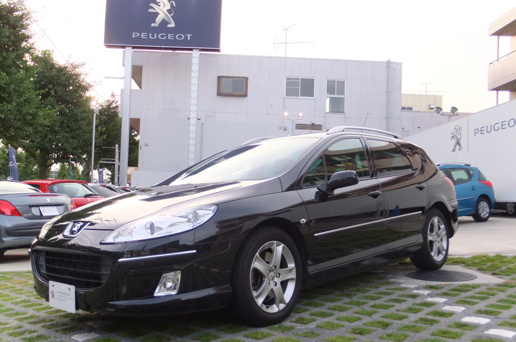 認定中古車の仲間入り