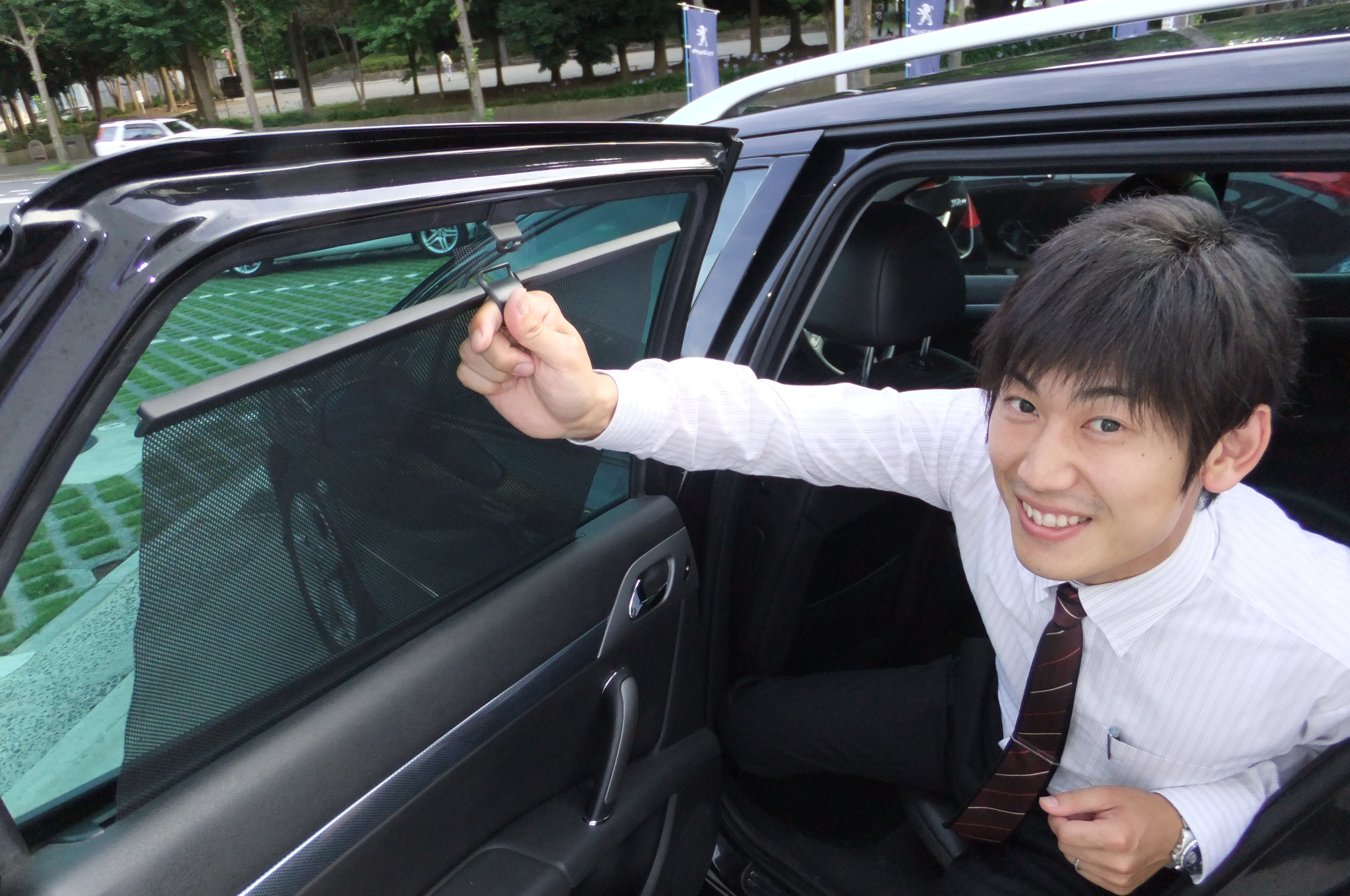 認定中古車の仲間入り