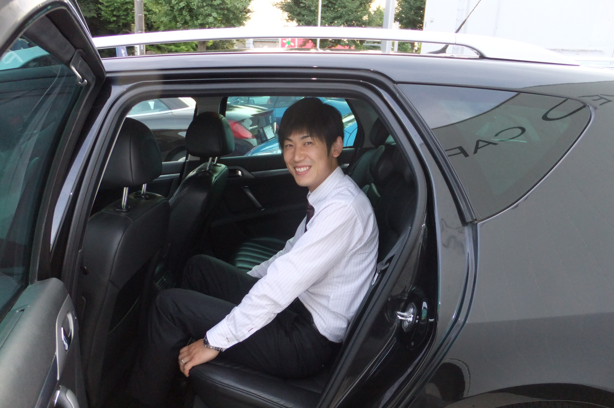 認定中古車の仲間入り