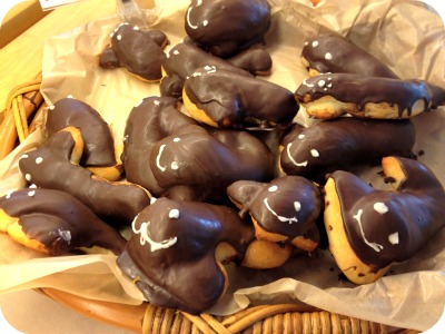 『ウナ美ちゃん』