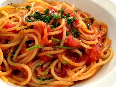 お腹が空きました♪